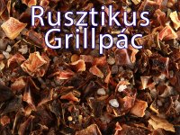 Grillpác - Rusztikus 20 g