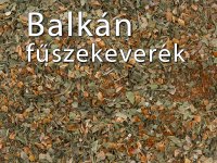 Balkán Fűszerkeverék 20g