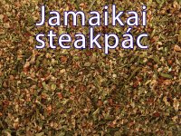 Jamaikai Steakpác Fűszerkeverék