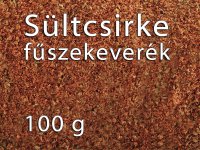 Sültcsirke Fűszerkeverék 100 g