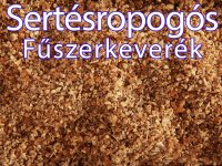 Sertésropogós Fűszerkeverék