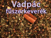 Vadpác Fűszerkeverék 20g