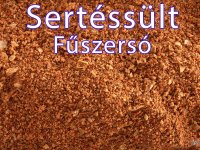 Sertéssült Fűszersó 25 g