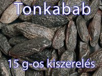 Tonkabab - 15 g-os kiszerelés