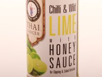 Chili és vad Lime szósz Mézzel 150 ml