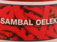 Sambal Oelek - a Klasszikus Indonéz Chiliszósz