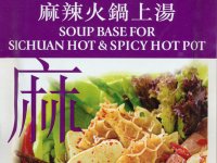 Hot Pot Szechuáni csípős levesalap LKK