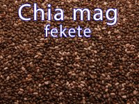 Chia Mag Fekete - 100 g