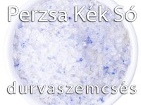 Perzsa kék só, durva - a legritkább sók egyike