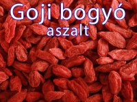 Goji bogyó - szárított