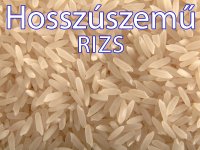 Rizs - Hosszúszemű, Prémium 