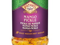 Mango savanyúság, Pickles - Patak's enyhén csípős