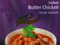 Vajcsirke Fűszerpaszta, Indiai Butter Chicken, enyhe AHG