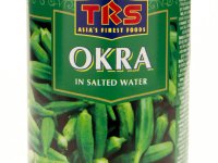 Okra - az Indiai Cukkini