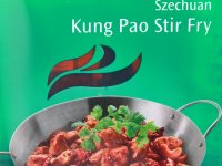 Kung Pao Stir Fry - Szechuáni csípős Fűszerpaszta AHG