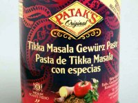 Tikka Masala Fűszerpaszta, Patak's