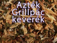 Grillpác - Azték 20 g