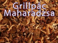 Grillpác - Maharadzsa 20 g