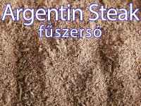 Argentín Grill és Steak Fűszersó 25 g