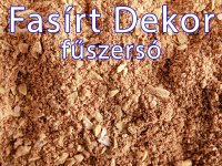 Fasírt Dekor Fűszersó 25 g