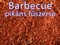 Barbecue Pikáns Fűszersó 25 g