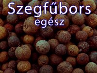 Szegfűbors, egész 15g