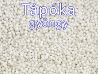 Tápióka Gyöngy - 454 g - aprószemű