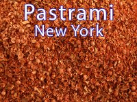 Pastrami a New York-i Keverék