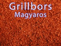 Grillbors Magyaros Fűszerkeverék 20 g