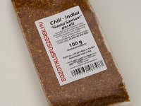 Chili - Guntur Sannam, Indiai darált 100 g