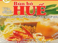 Bun Bo Hue - Vietnami leveskocka