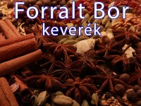 Forralt bor Prémium fűszerkeverék 25 g