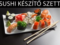 Sushi Készítő Szett