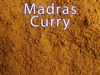 Madras Curry Fűszerkeverék 25g