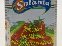 Paradicsom, San Marzano, Eredetvédett 800 g