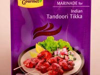 Tandoori Tikka, Indiai Fűszerkrém, Enyhe AHG