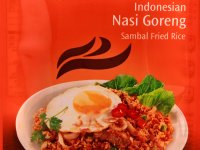 Nasi Goreng - Indonéz Sült Rizs AHG