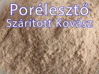 Élesztőpor, Szárított Kovászból Pizzatésztához, Kenyérhez