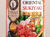 Sukiyaki - Kantoni Stílusú Wok és Grillszósz TD