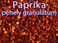 Paprika Pehely, Édes 30g