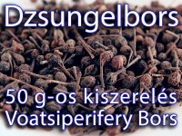 Dzsungelbors, Voatsiperifery bors - 50 g