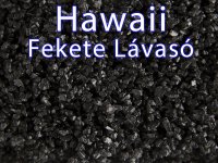 Hawaii Fekete Lávasó - Hiwa Kai 50g