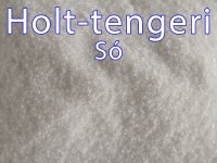 Holt-Tengeri Só - 250g