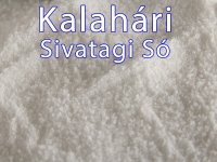 Kalahári Sivatagi Oryx Só - 100g