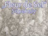 Fleur de Sel - Sópehely Guérande 50g