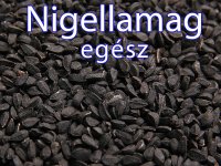 Nigella mag - Fekete kömény