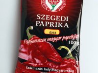 Paprika, Szegedi Rubin, Édes 100g