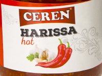 Harissa, Csípős Marokkói Chiliszósz 190 g