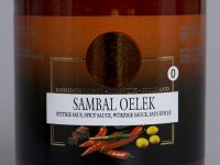 Sambal Oelek - Koningvogel 375g