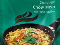 Chow Mein, Kantoni Sülttészta Fűszerpaszta AHG 50g